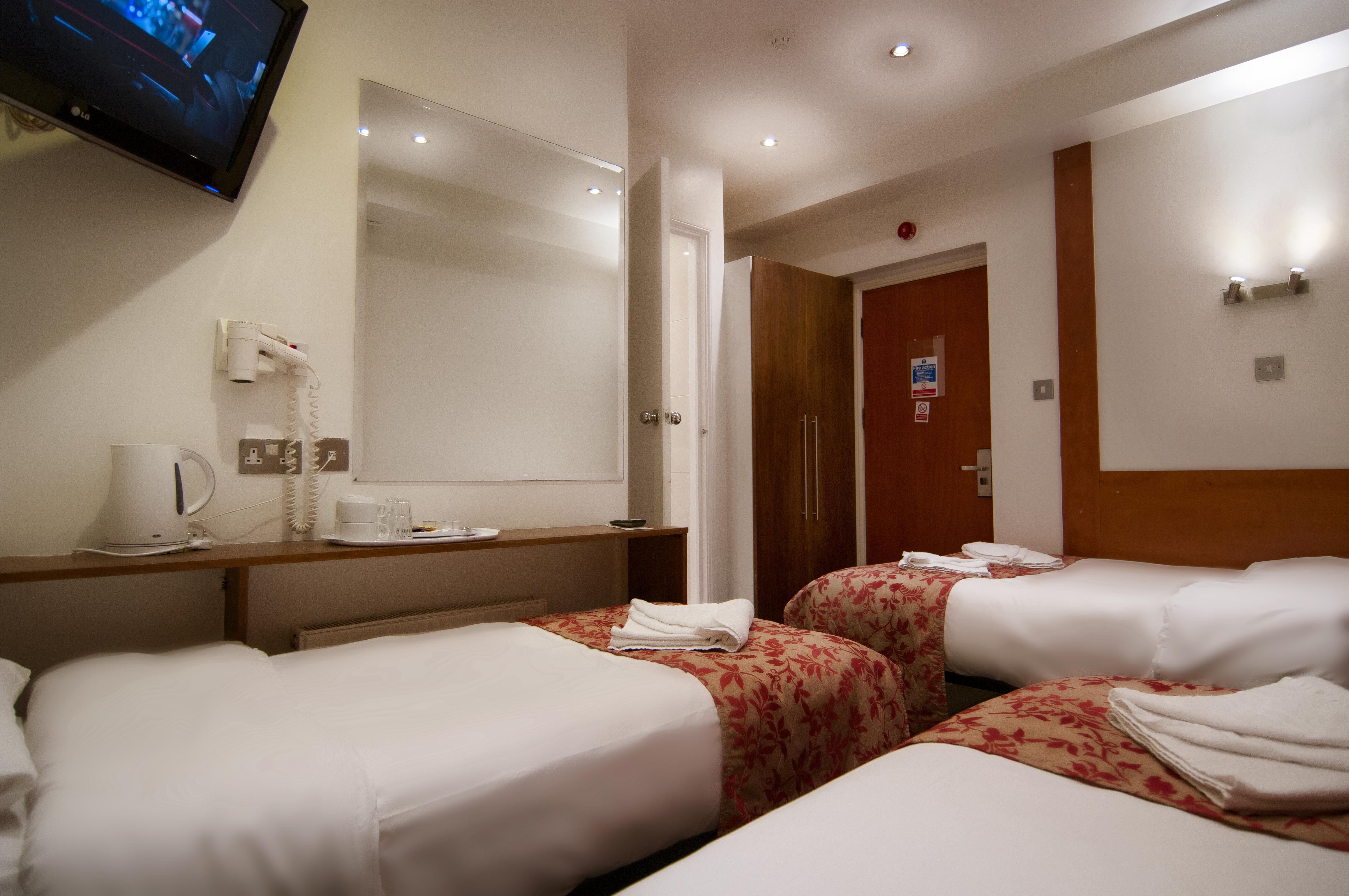 Westbury Hotel Λονδίνο Εξωτερικό φωτογραφία