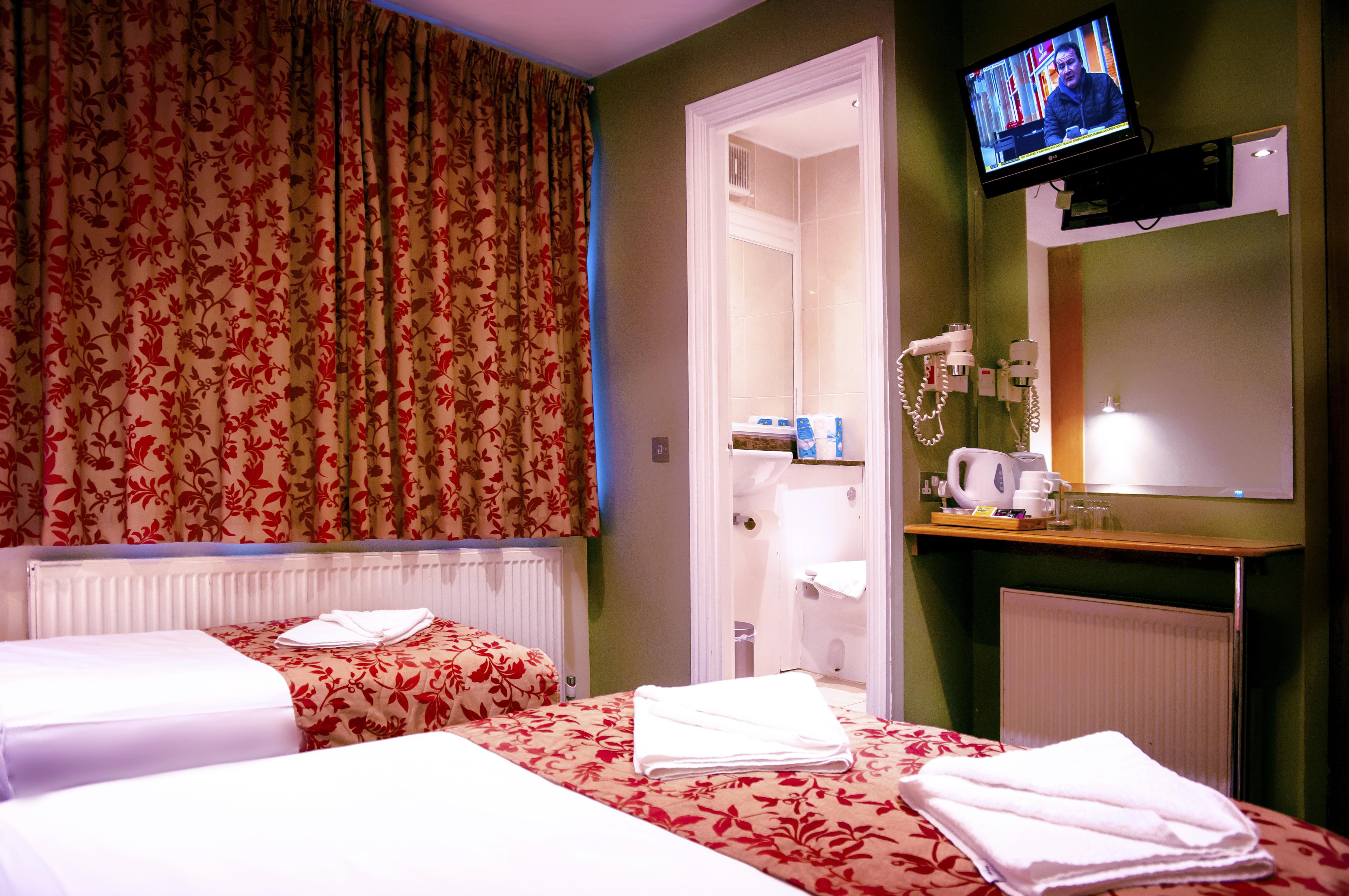 Westbury Hotel Λονδίνο Εξωτερικό φωτογραφία