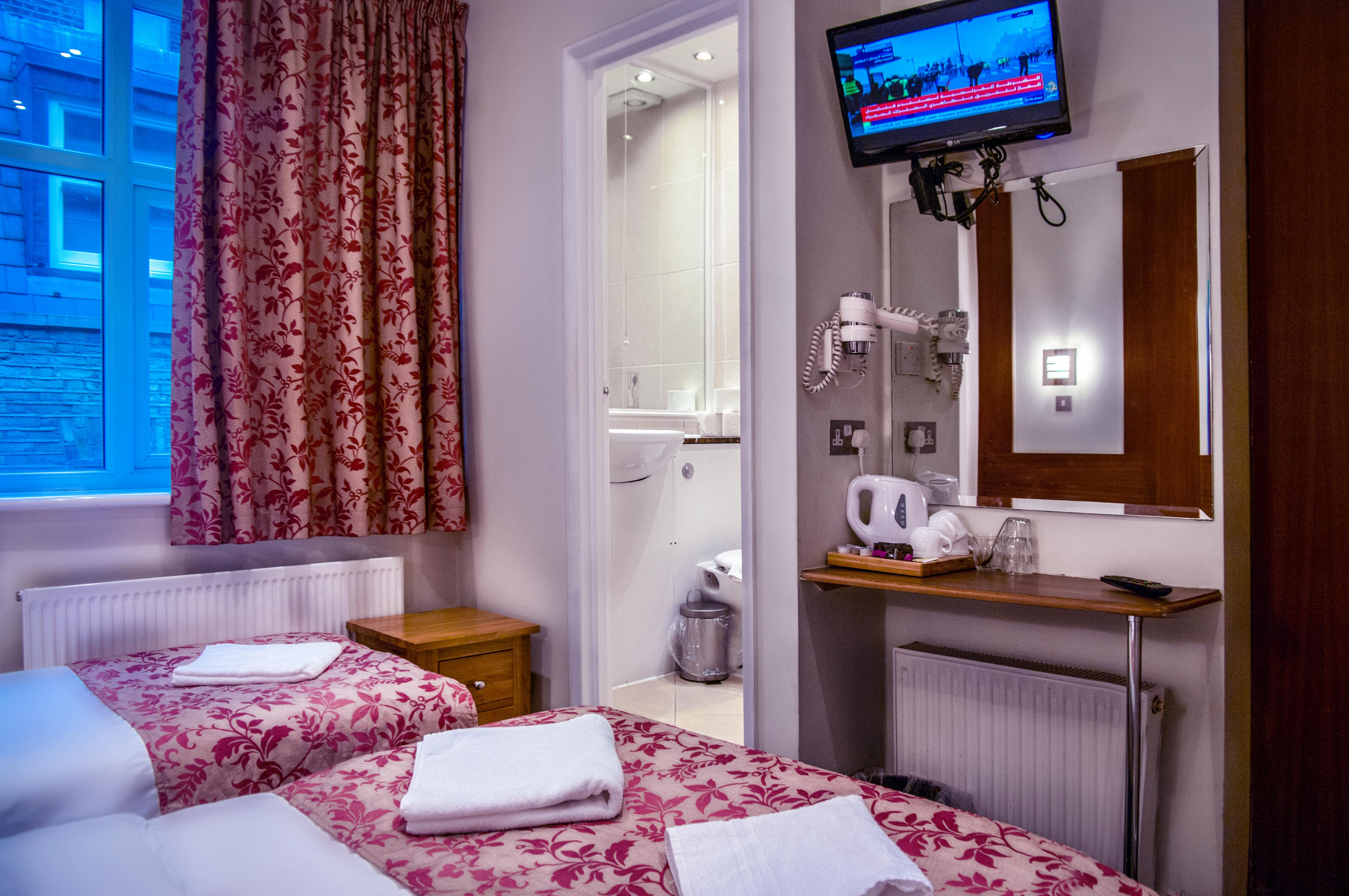 Westbury Hotel Λονδίνο Εξωτερικό φωτογραφία