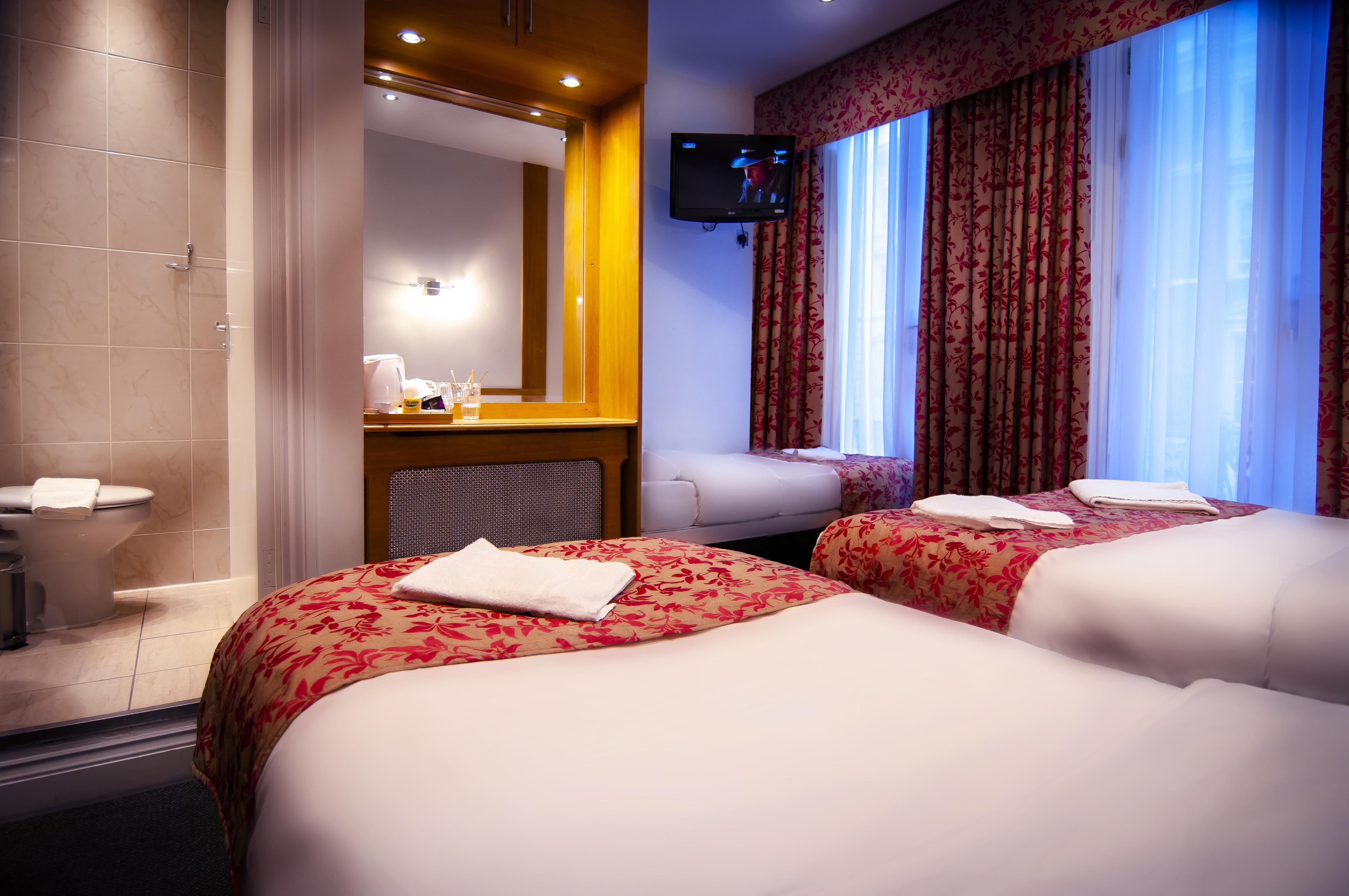 Westbury Hotel Λονδίνο Εξωτερικό φωτογραφία