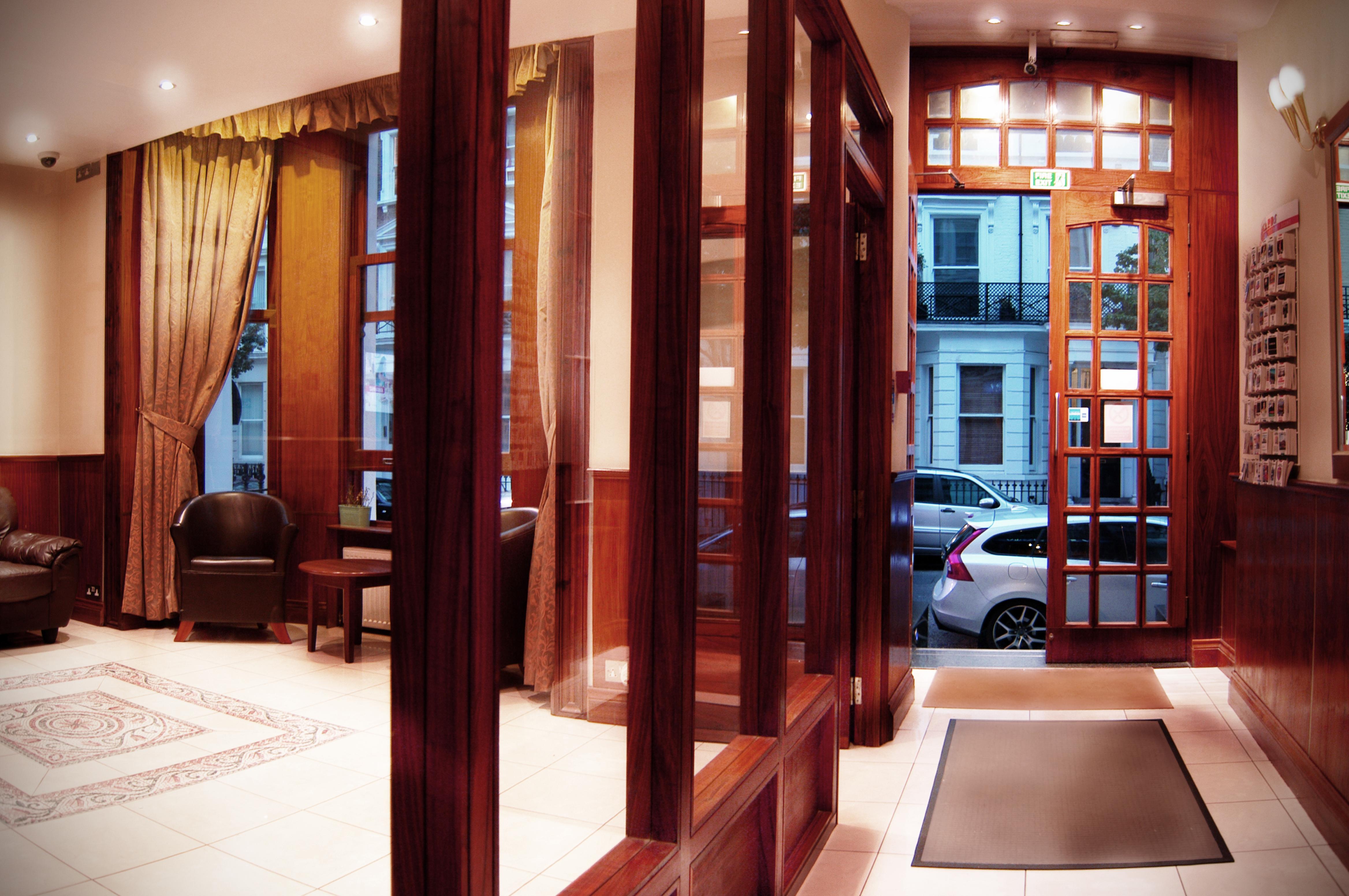 Westbury Hotel Λονδίνο Εξωτερικό φωτογραφία