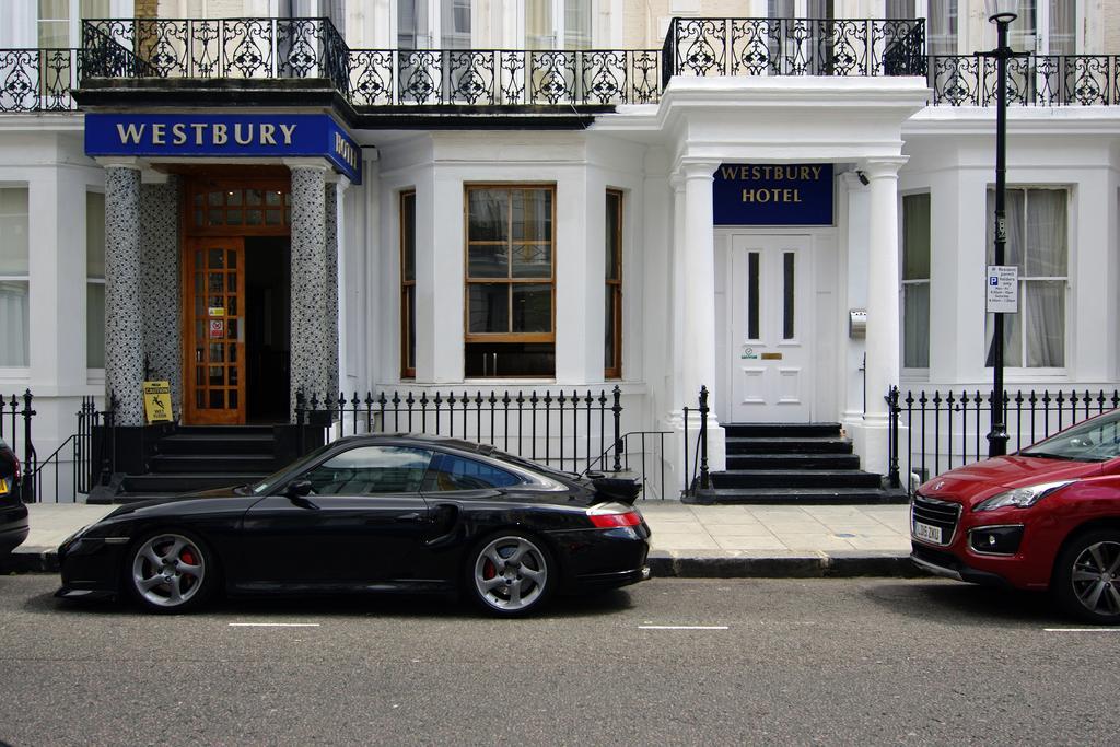 Westbury Hotel Λονδίνο Εξωτερικό φωτογραφία