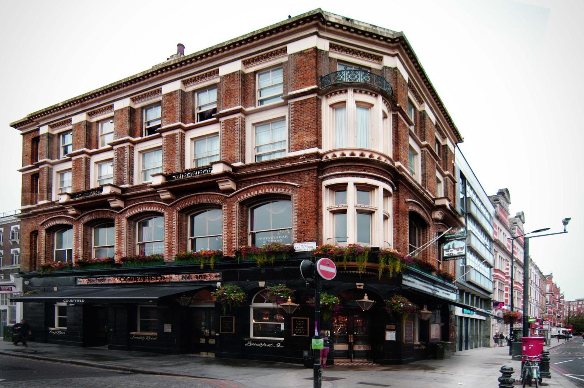 Westbury Hotel Λονδίνο Εξωτερικό φωτογραφία