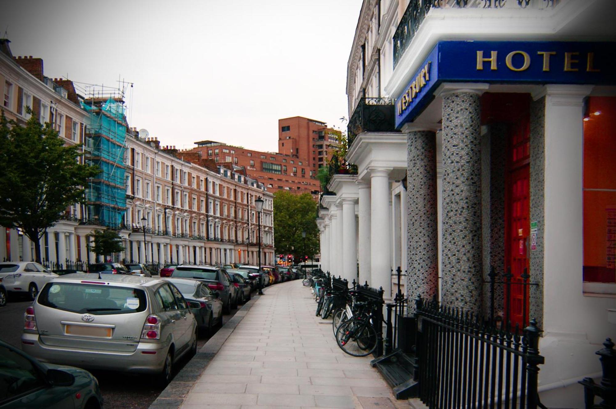 Westbury Hotel Λονδίνο Εξωτερικό φωτογραφία