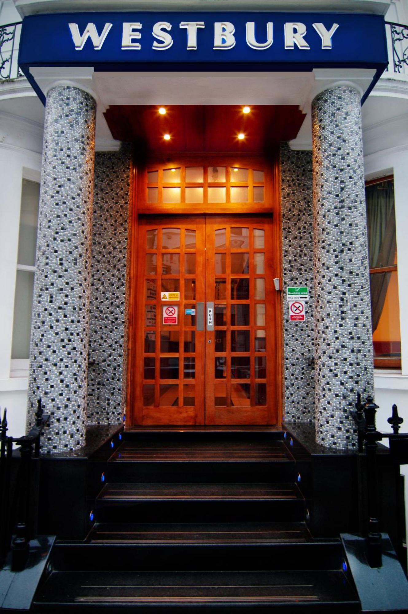 Westbury Hotel Λονδίνο Εξωτερικό φωτογραφία