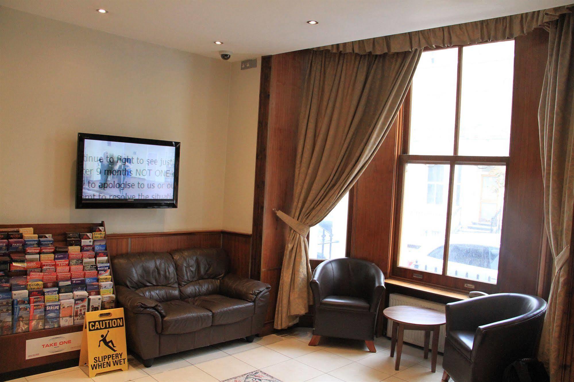 Westbury Hotel Λονδίνο Εξωτερικό φωτογραφία