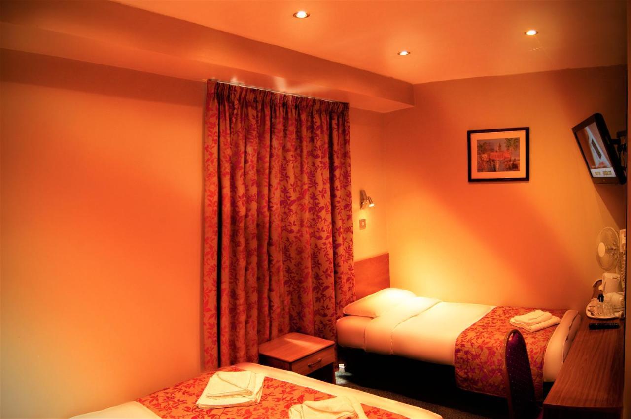 Westbury Hotel Λονδίνο Εξωτερικό φωτογραφία