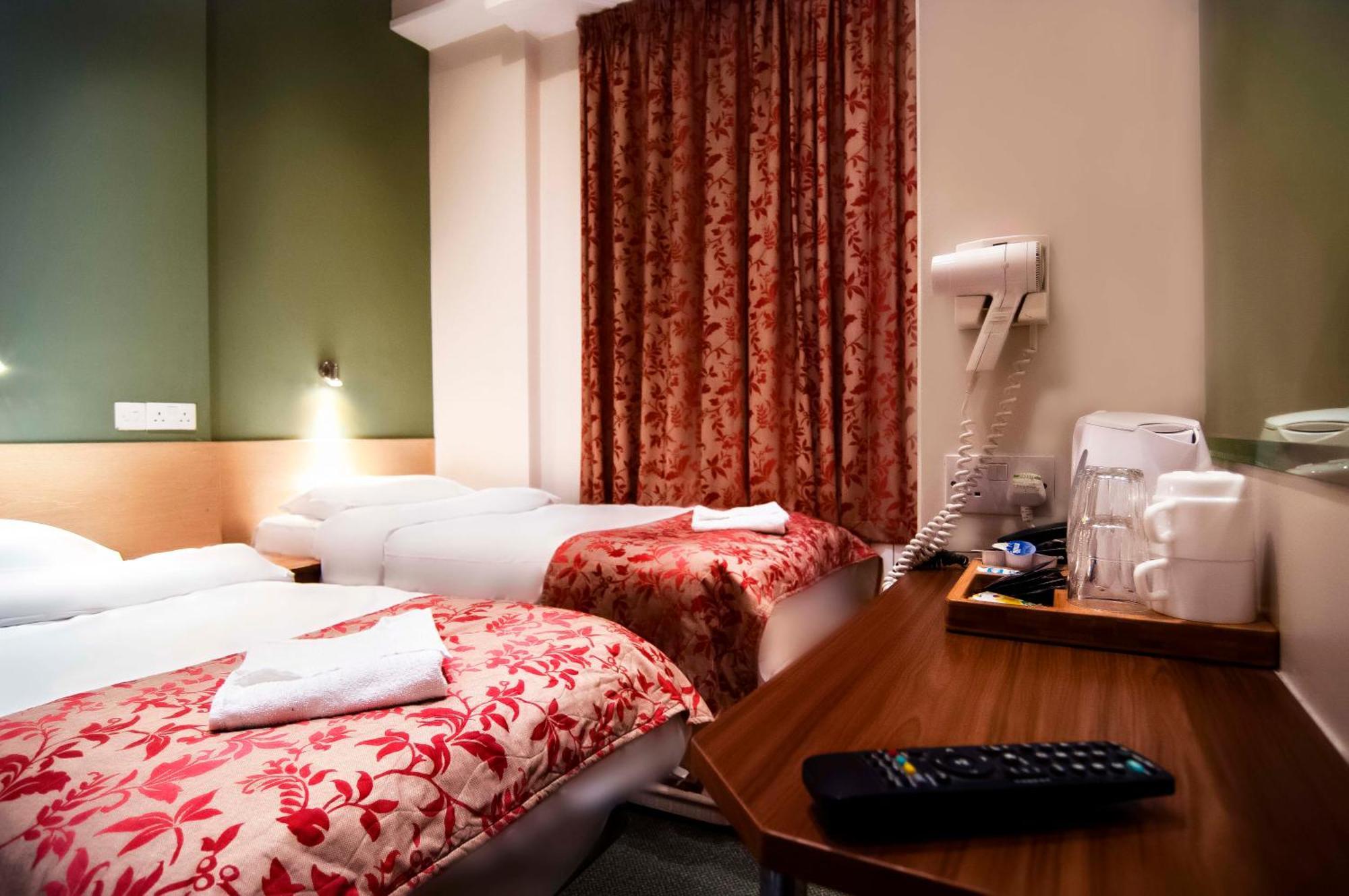 Westbury Hotel Λονδίνο Εξωτερικό φωτογραφία